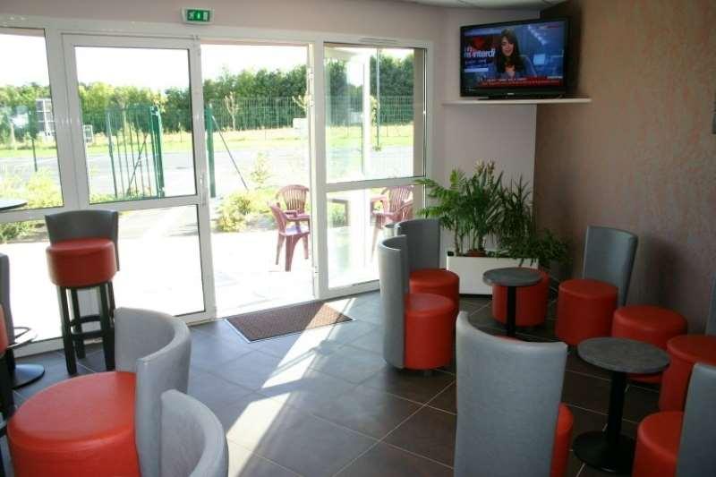 Brit Hotel Saint-Meen-Le-Grand En Broceliande Szoba fotó
